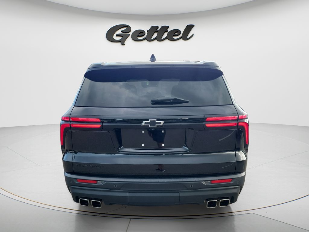 Used 2024 Black Chevrolet LS image 6