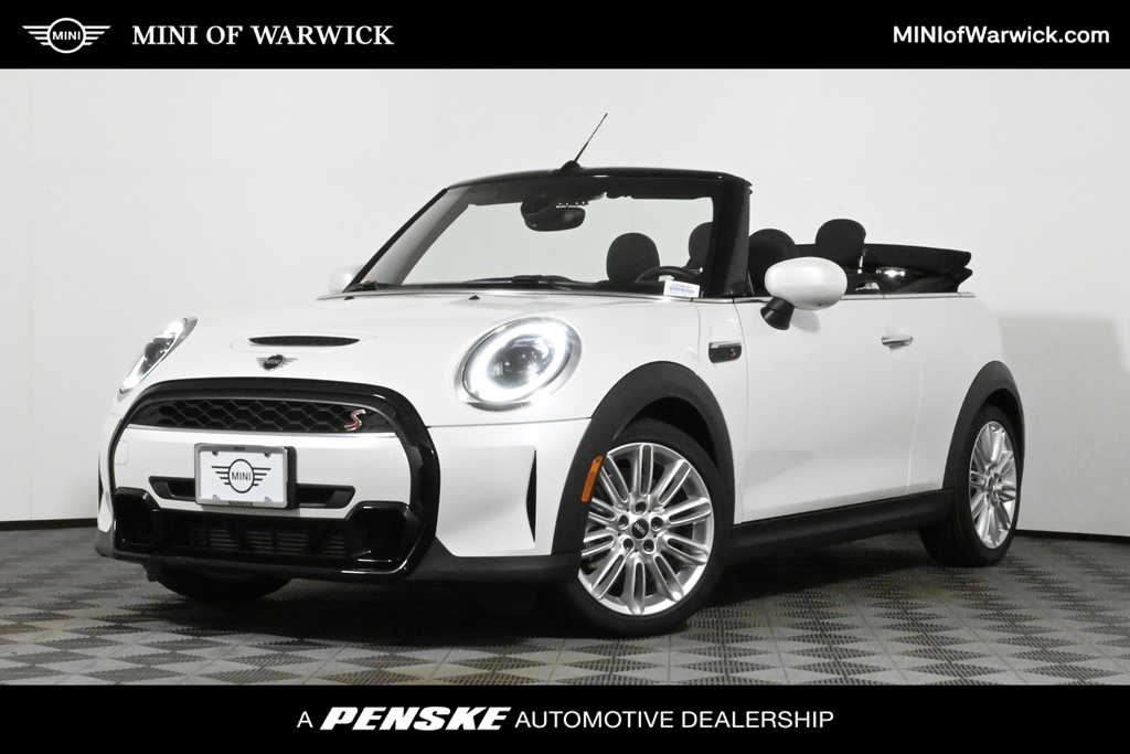 2024 MINI Cooper S -
                Warwick, RI