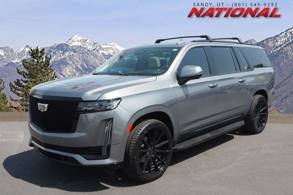 2021 Cadillac Escalade ESV Sport Platinum AWD