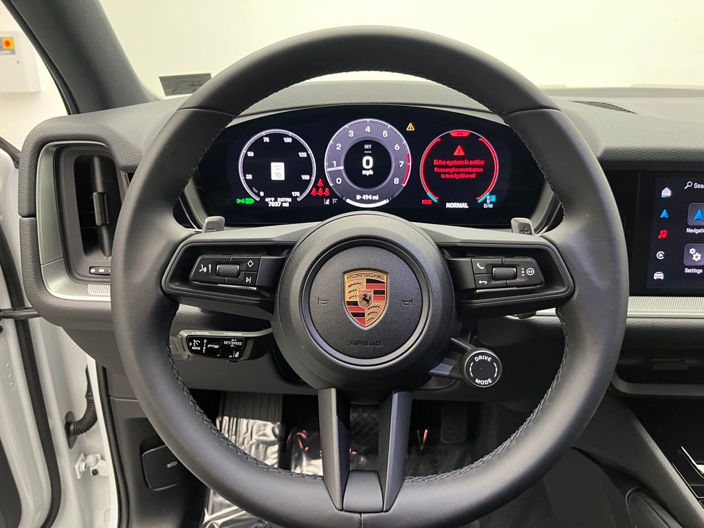 Thumbnail: 2025 Porsche Cayenne - 12