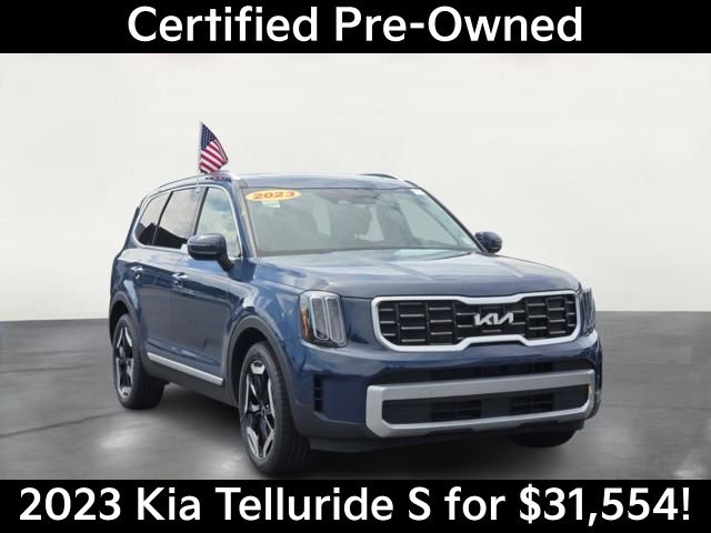  2023 Kia Telluride S AWD   