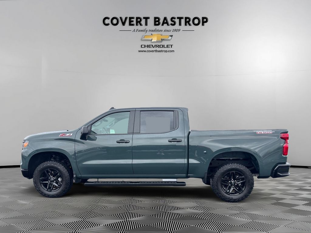 Used Car 2025 Chevrolet Silverado 1500  Custom Trail Boss For Sale Under $50,000 In Austin, Texas