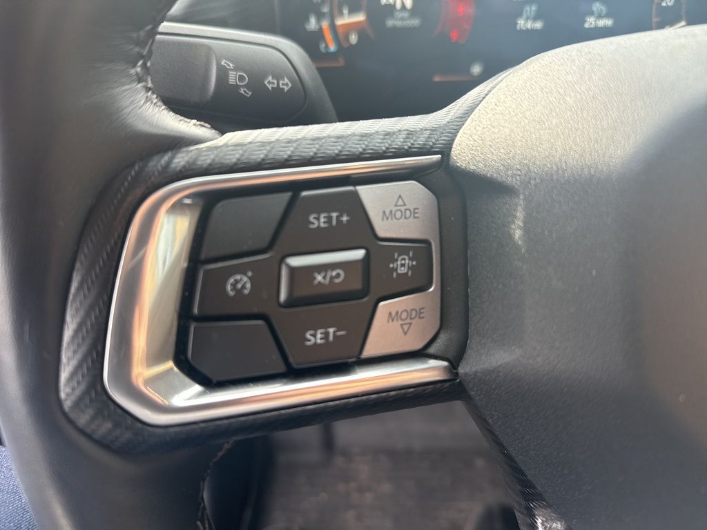 used 2024 Ford Mustang car, priced at $40,995