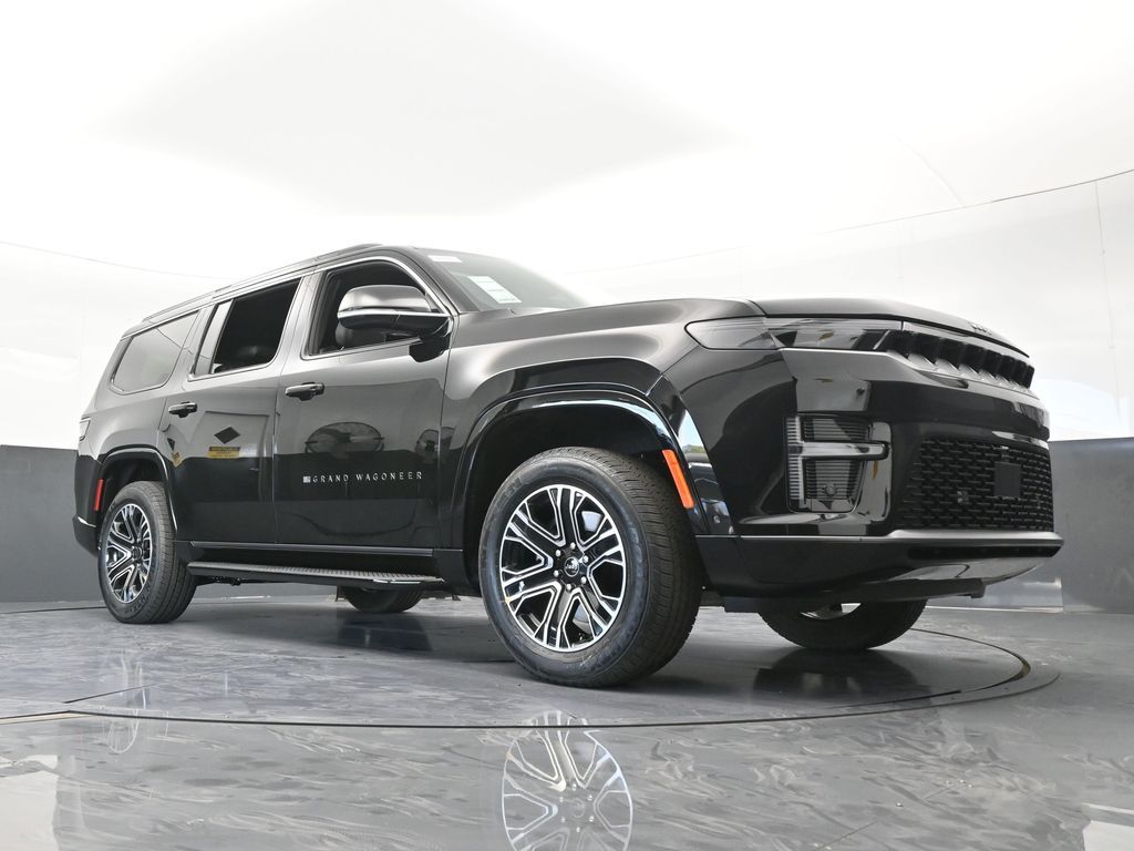 New 2026 High Gloss Black Jeep  image 26