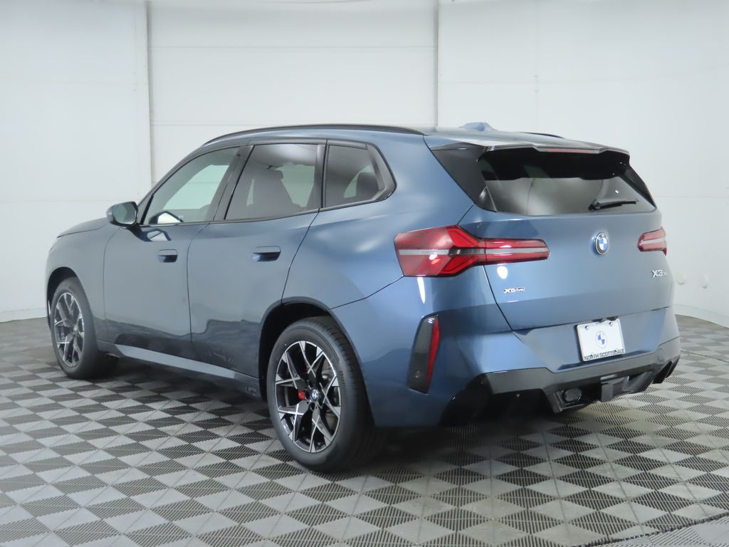 Thumbnail: 2026 BMW X3 - 7
