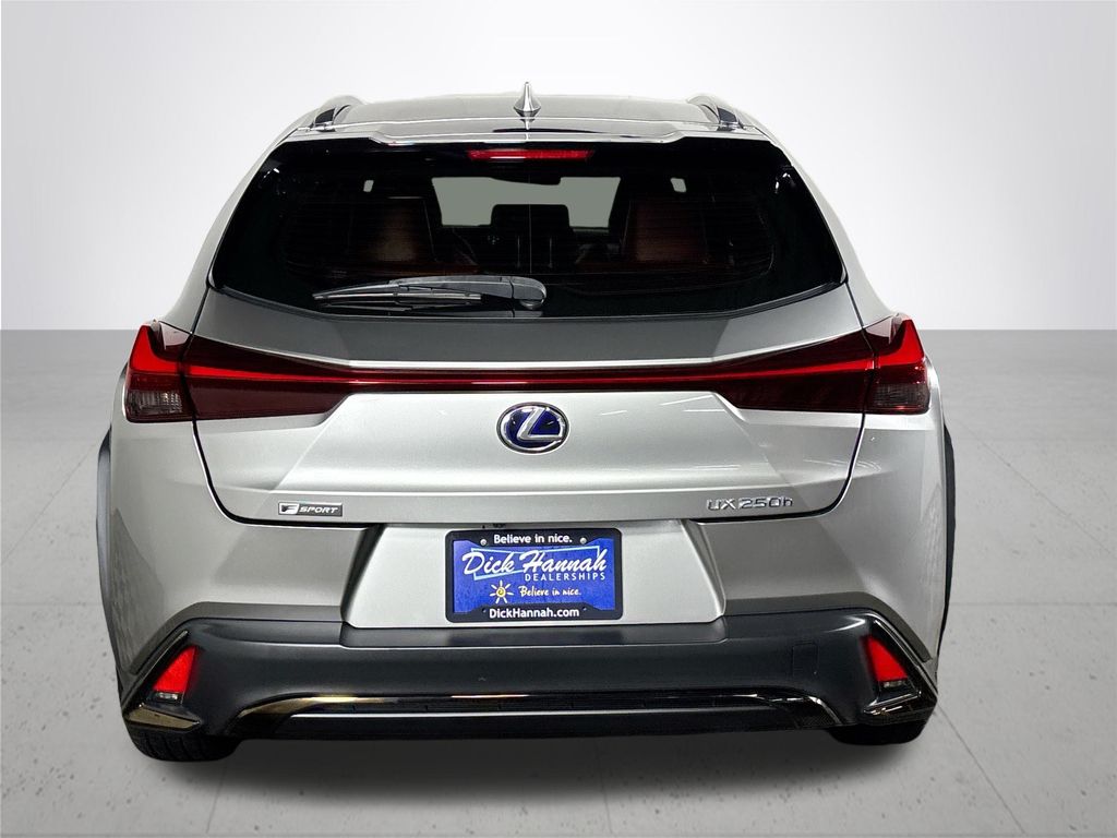 2020 Lexus UX 250h F SPORT