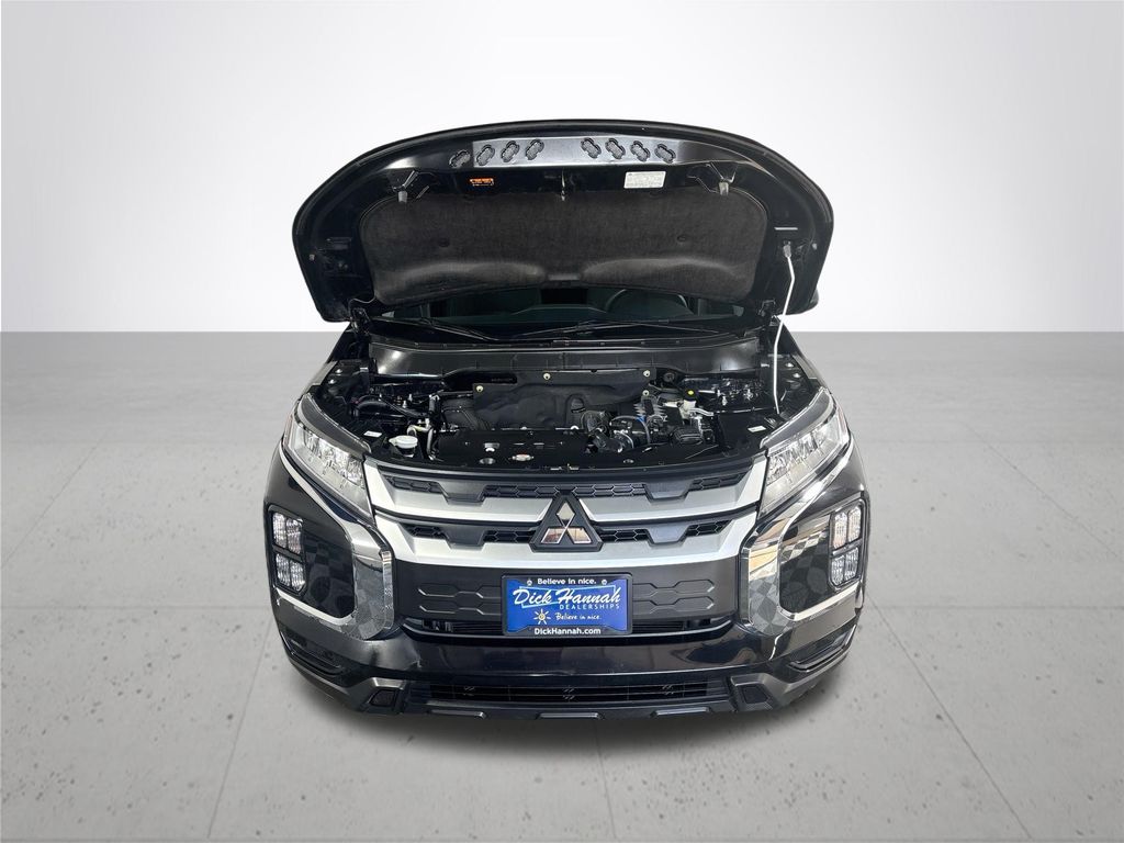 2024 Mitsubishi Outlander Sport 2.0 ES