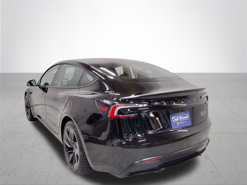 2024 Tesla Model 3 Performance