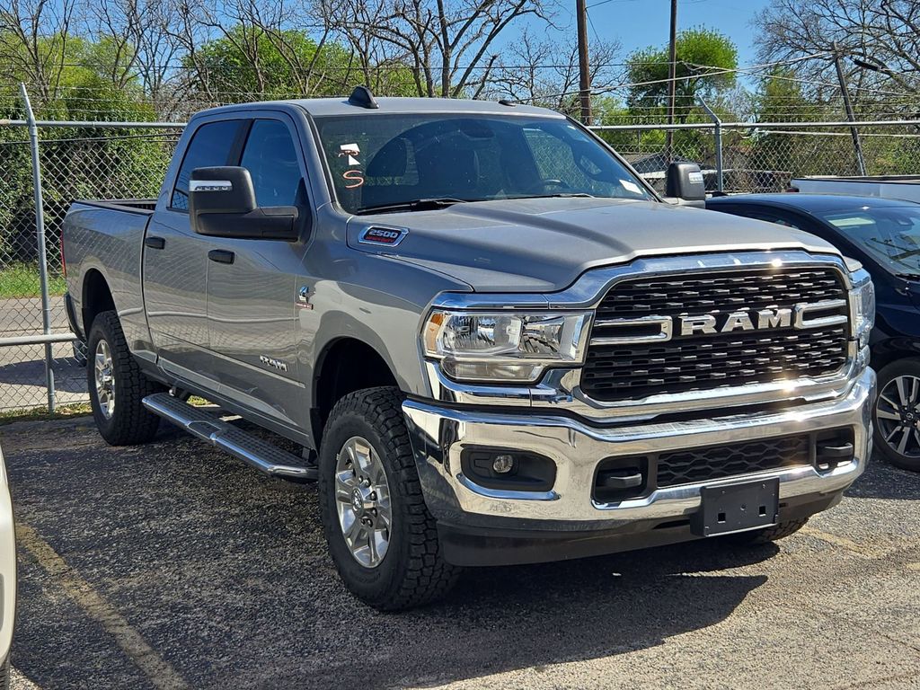 2024 RAM 2500 Big Horn Crew Cab 4WD