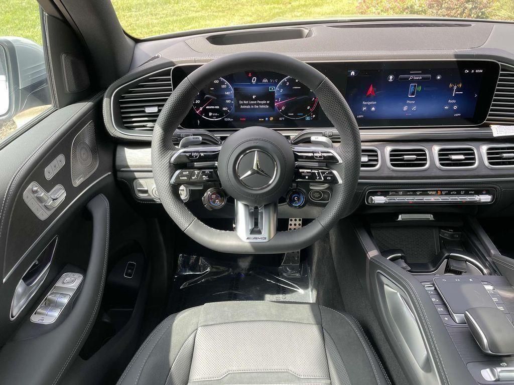 2024 Mercedes-Benz GLE 53 AMG 12