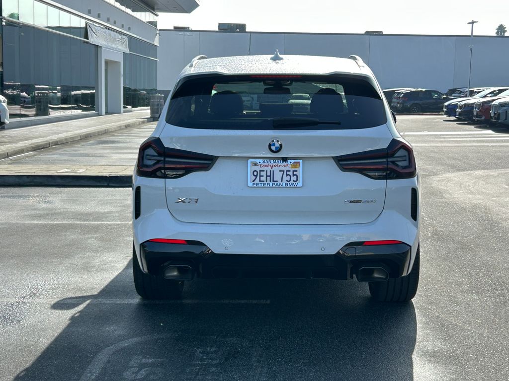 Thumbnail: 2023 BMW X3 - 4