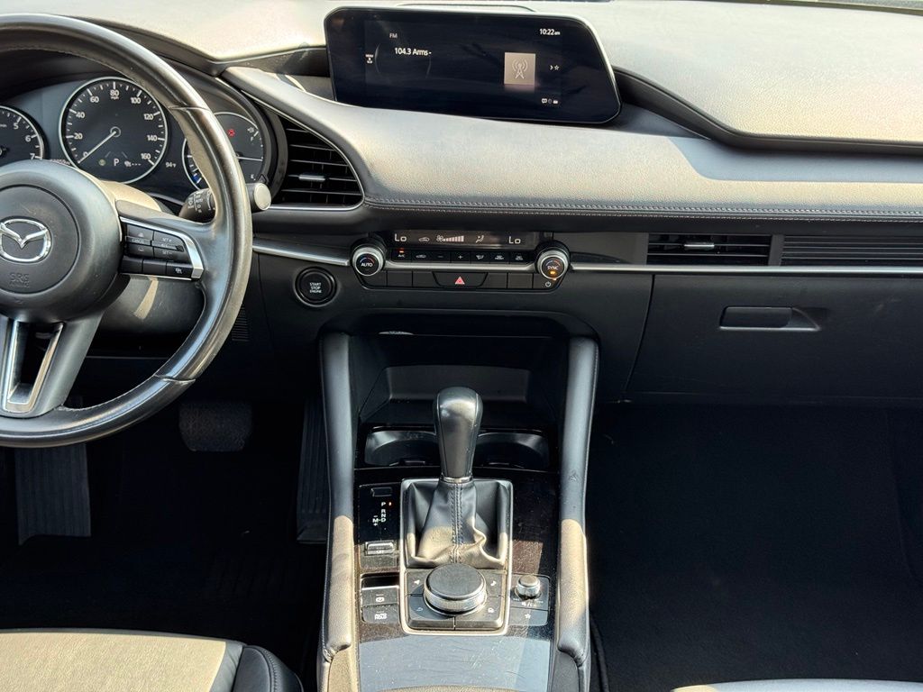 Used 2025 Mazda Mazda3 Sedan