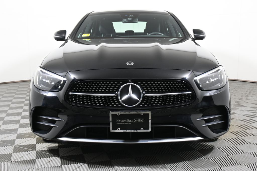 Thumbnail: 2021 Mercedes-Benz E-Class - 9