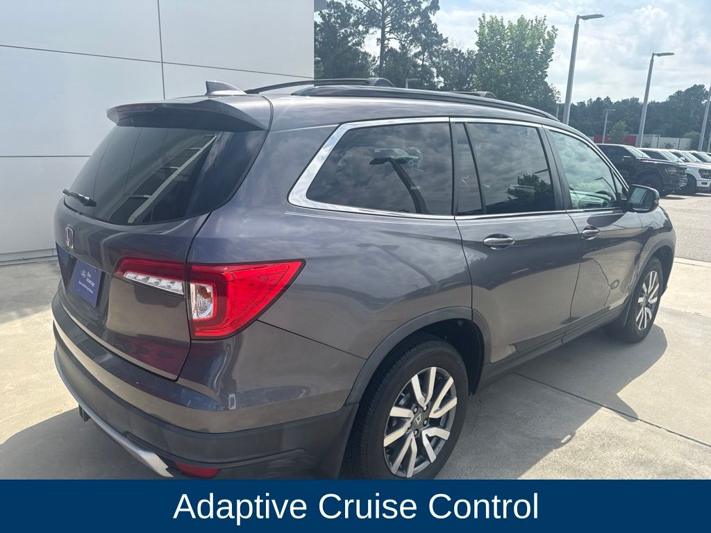 2021 Honda Pilot EX
