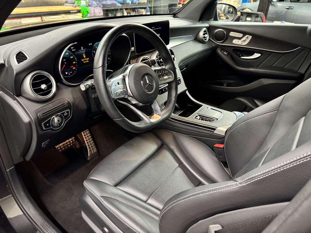 2022 Mercedes-Benz GLC GLC 300