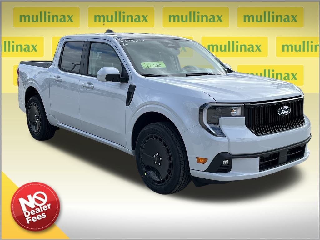 2026 Ford Maverick Lobo Standard's photo