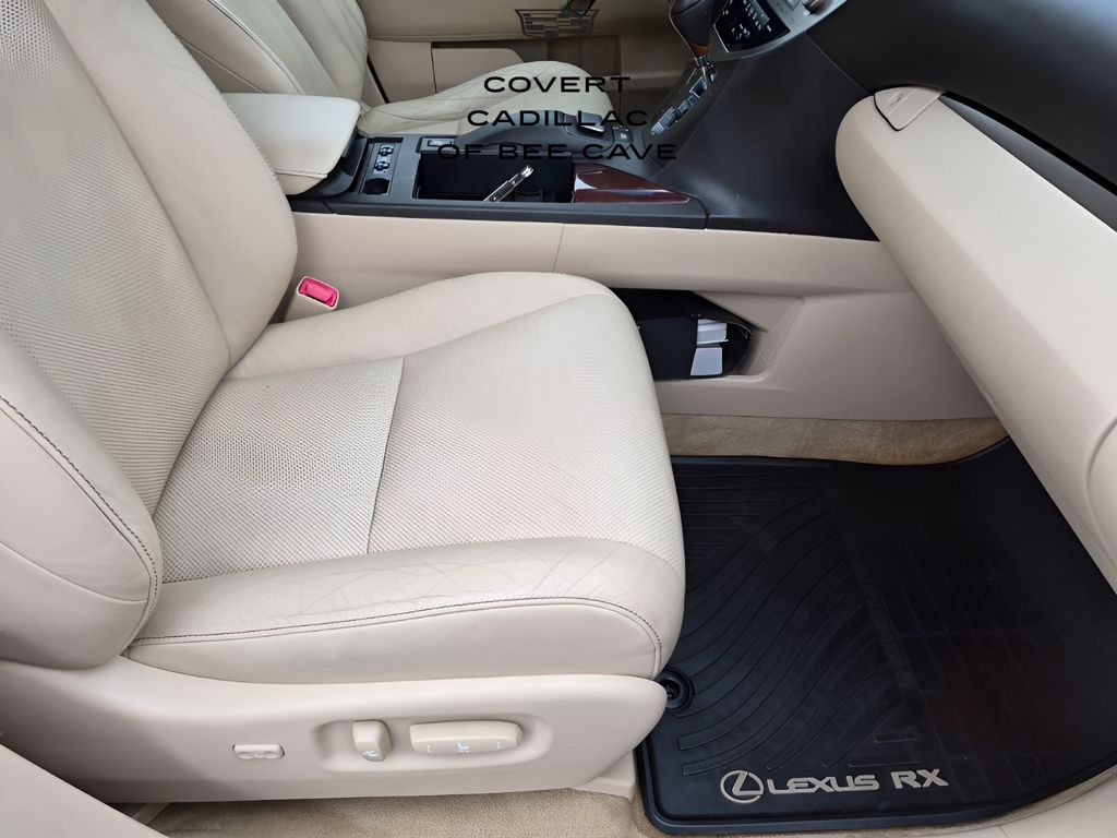 Used Car 2013 Lexus Rx  450h For Sale Under $15,000 In Austin, Texas