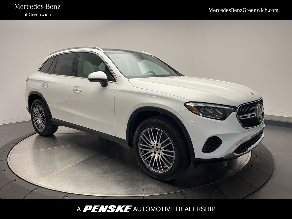 Thumbnail: 2026 Mercedes-Benz GLC - 1