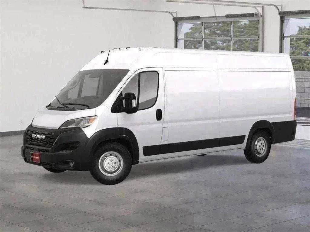 New 2025 Ram ProMaster 3500 Van