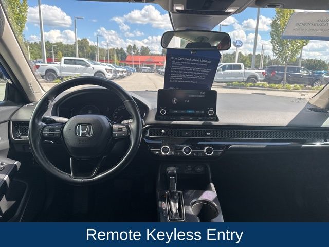 2023 Honda Civic Sedan EX