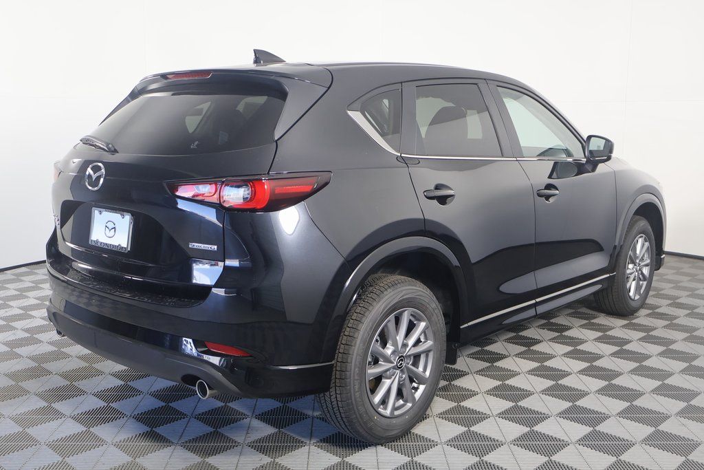 2025 Mazda CX-5 S 2