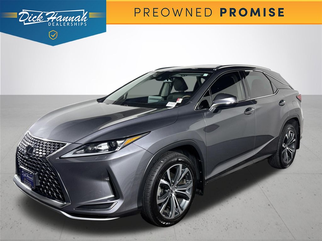 Dick Hannah Dealerships - 2022 Lexus RX 350 For Sale in Vancouver, WA