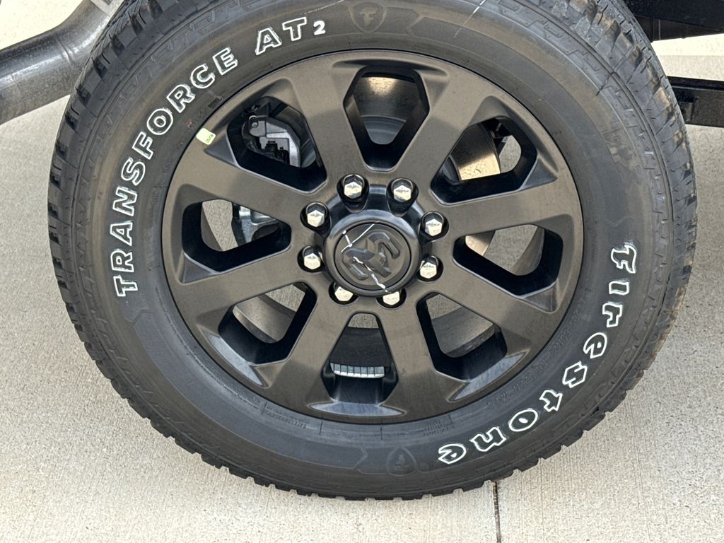 New 2026 Ram 2500 Truck