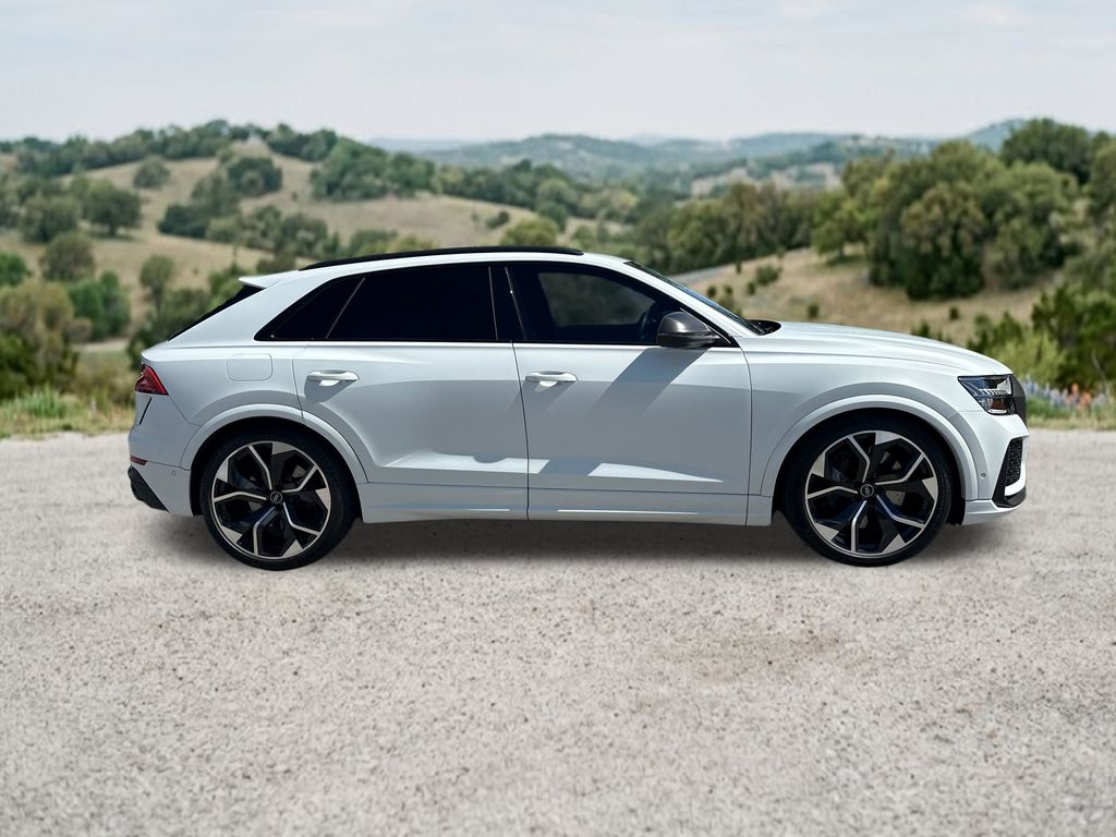 Used Car 2023 Audi Rs Q8  4.0t For Sale Under $100,000 In Austin, Texas