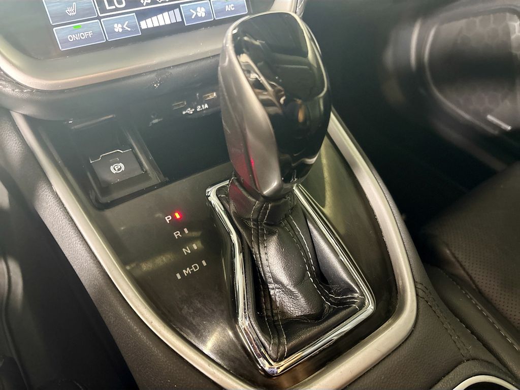 2022 Subaru Legacy Limited