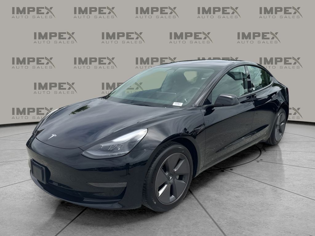 2023 Tesla Model 3 -'s photo