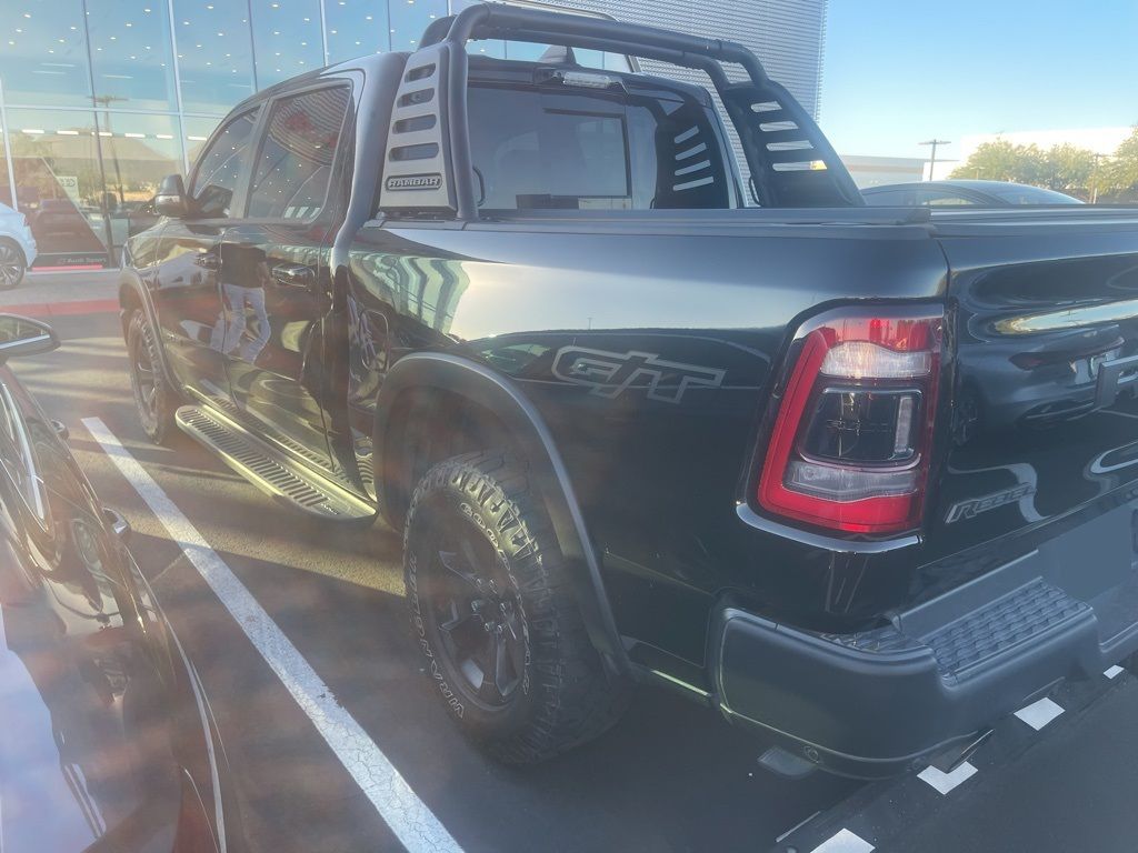 Thumbnail: 2023 RAM 1500 - 8