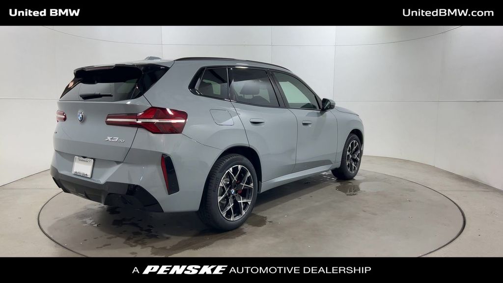 Thumbnail: 2026 BMW X3 - 8