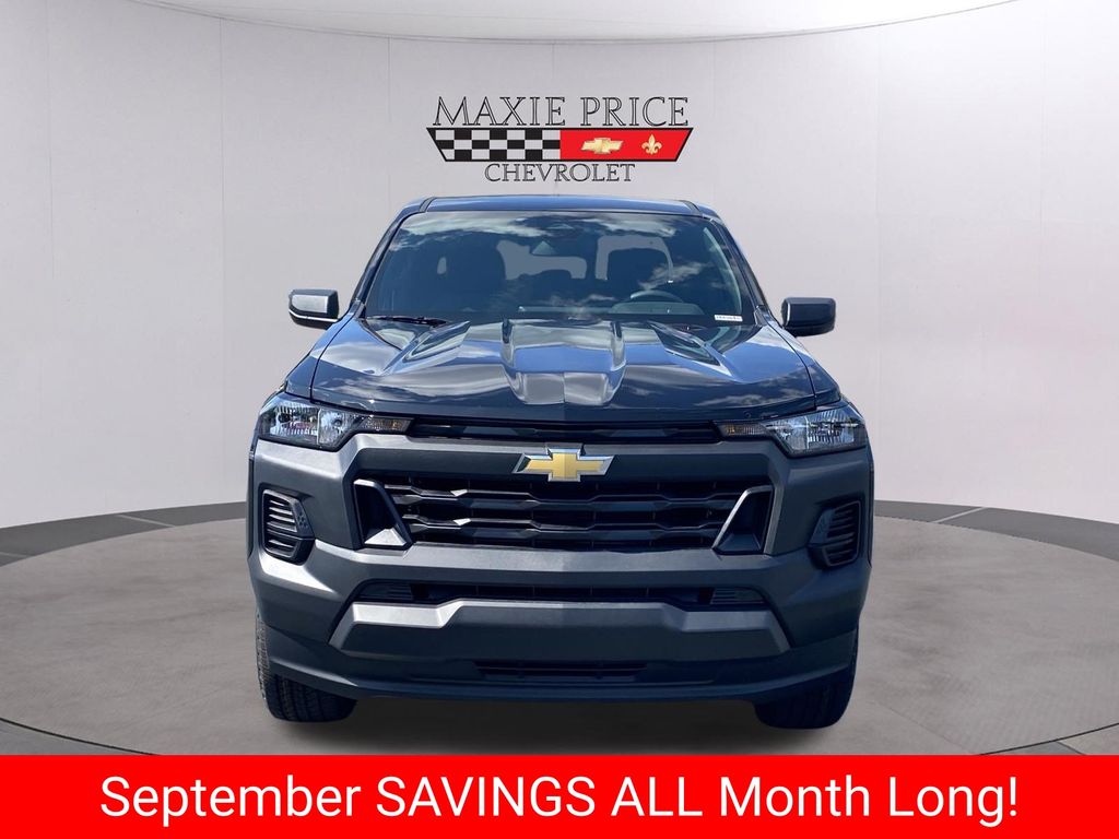 New 2026 Chevrolet Colorado Truck