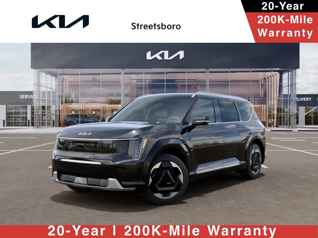 2026 Kia EV9 Land