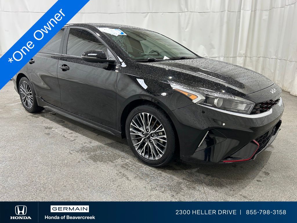 2023 Kia Forte GT-Line FWD