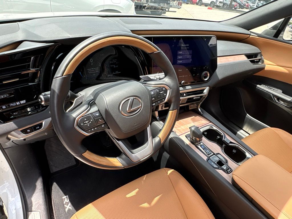 Thumbnail: 2025 Lexus RX - 12