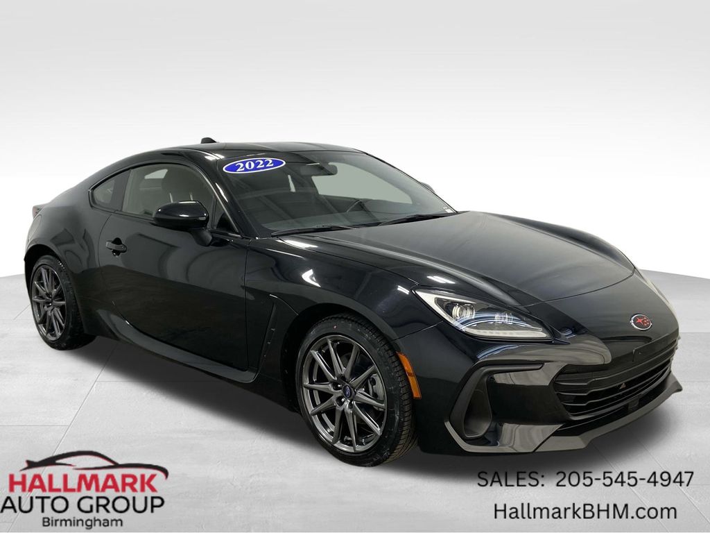 2022 Subaru BRZ Premium