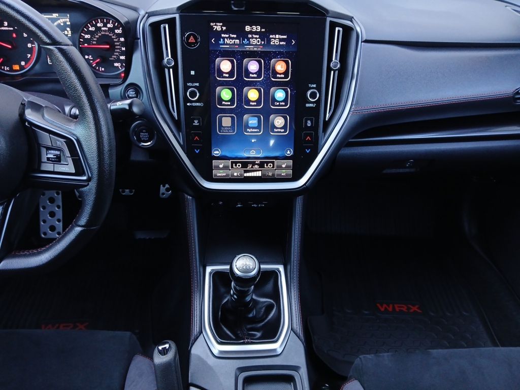 Used Car 2023 Subaru Wrx  Limited For Sale Under $30,000 In Austin, Texas