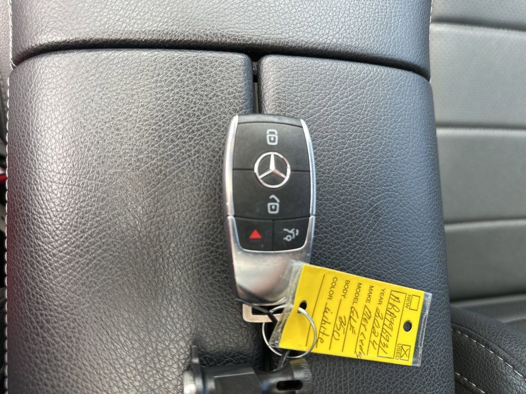 2024 Polar White Mercedes-Benz GLE GLE 350 AWD SUV