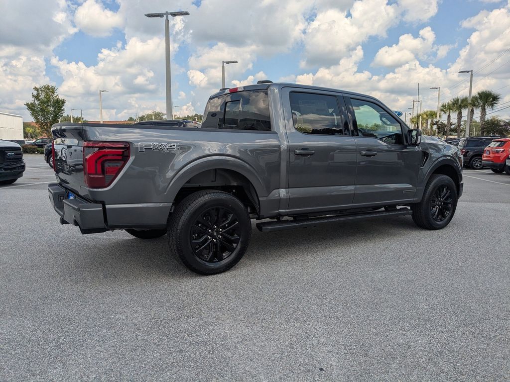 2025 Ford F-150 LARIAT
