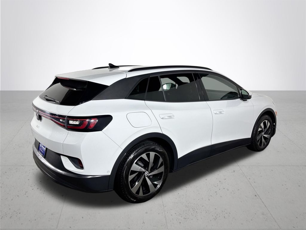 2024 Volkswagen ID.4 Standard