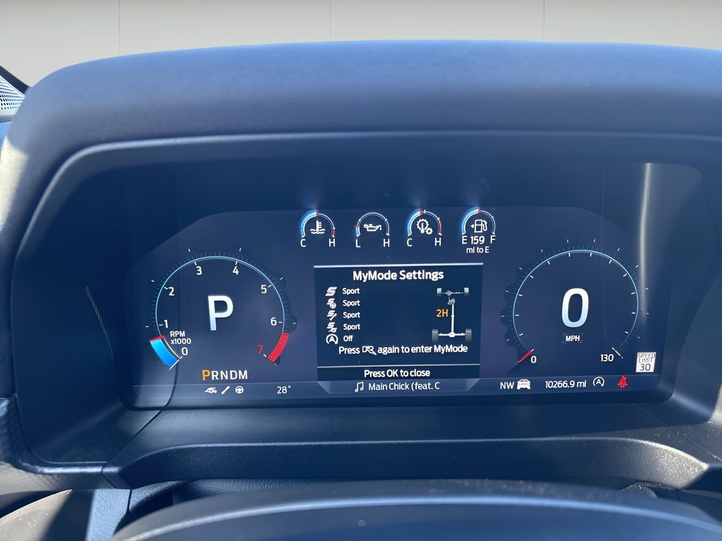 2024 Ford Ranger