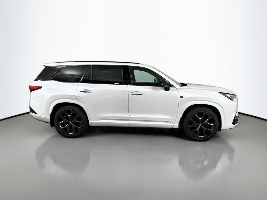 Thumbnail: 2026 Lexus TX - 4