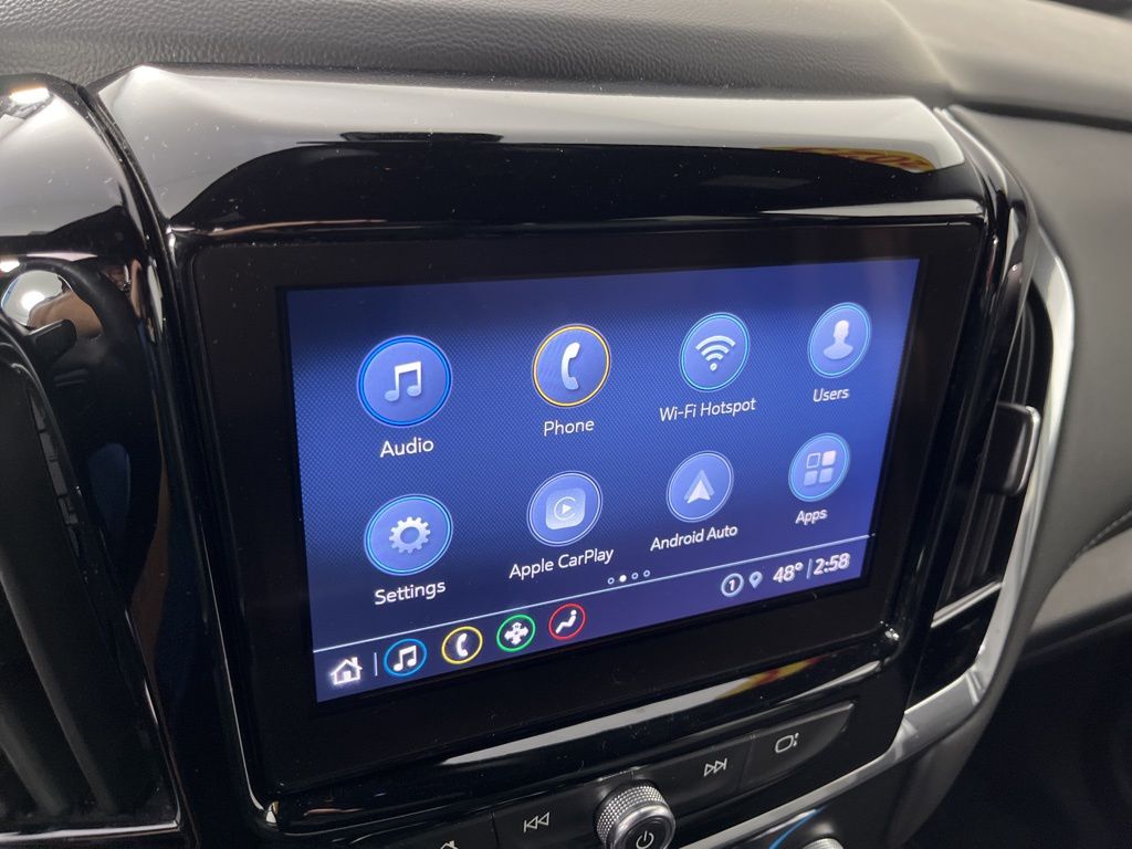 Thumbnail: 2023 Chevrolet Traverse - 32