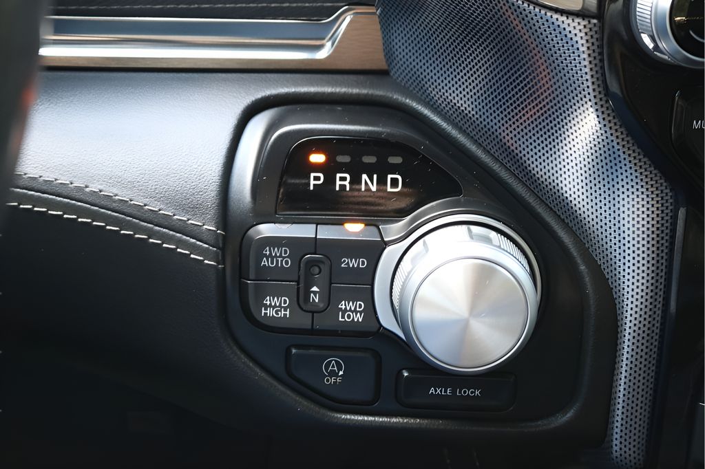 Used Car 2020 Ram 1500  Limited For Sale Under $50,000 In Austin, Texas