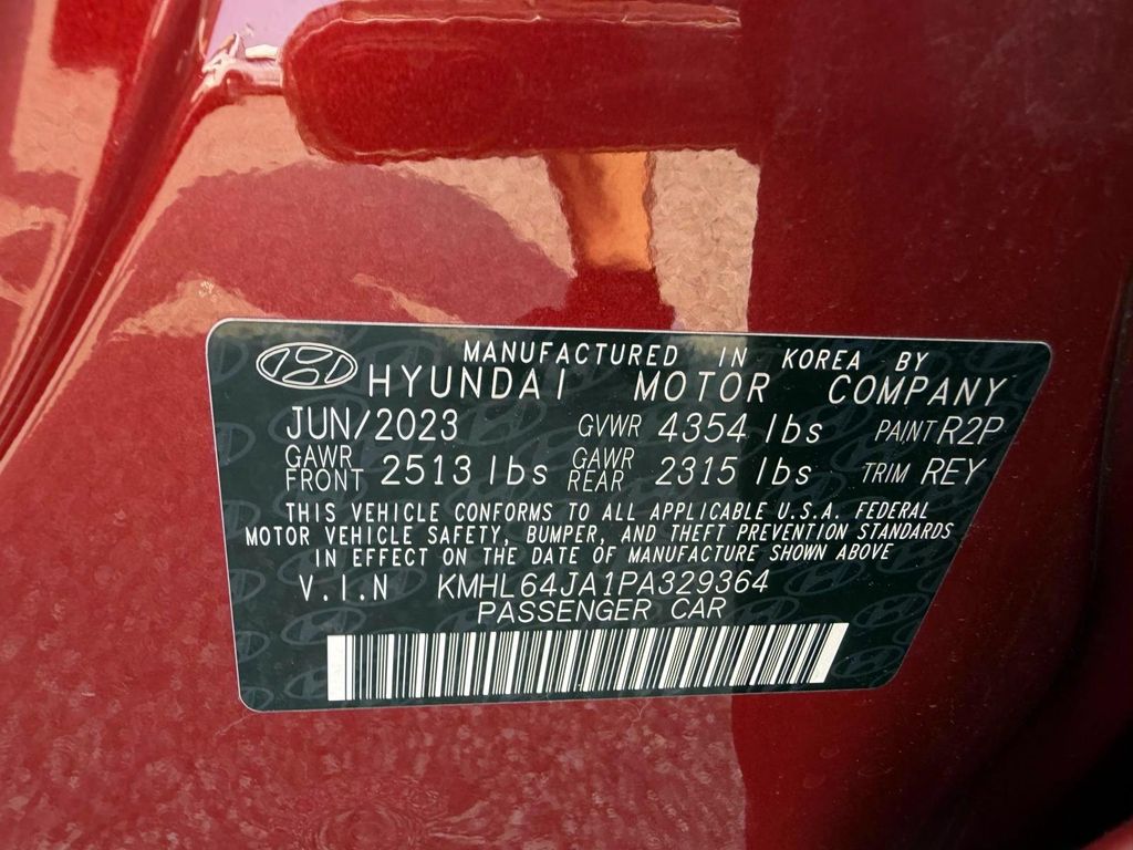 Used 2023 Hyundai Sonata Sedan
