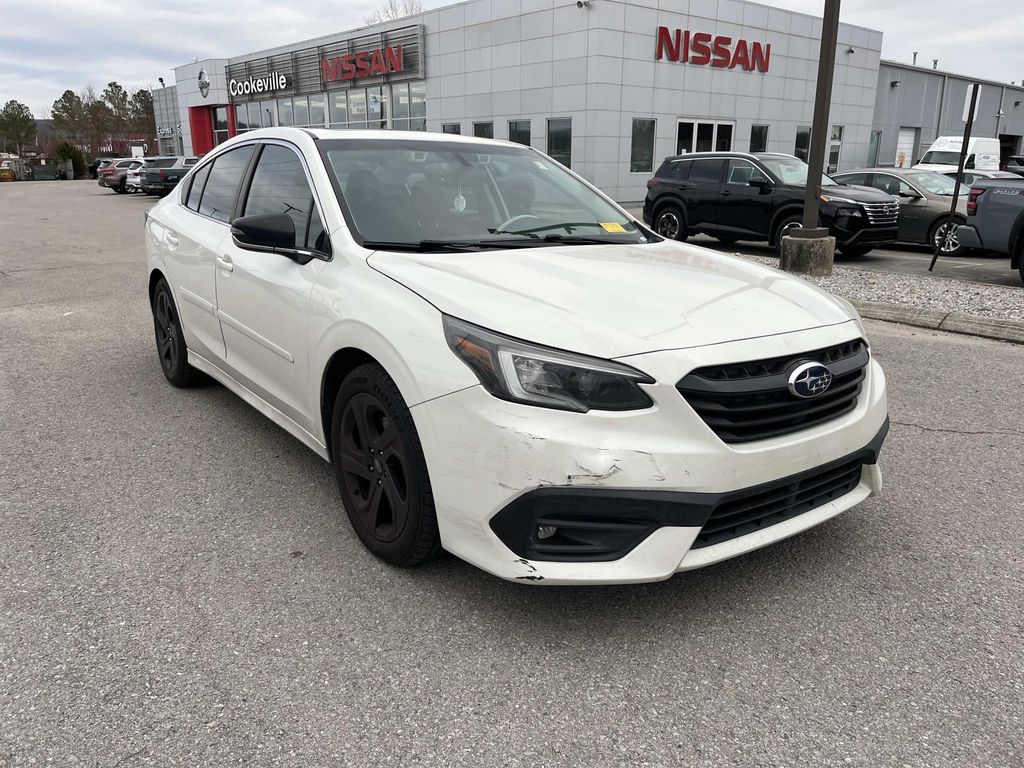 Subaru Legacy 2.5i Sport AWD