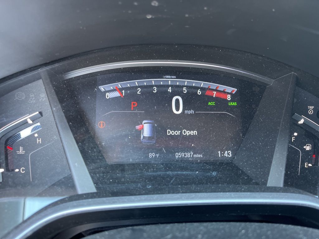 Thumbnail: 2021 Honda CR-V - 20