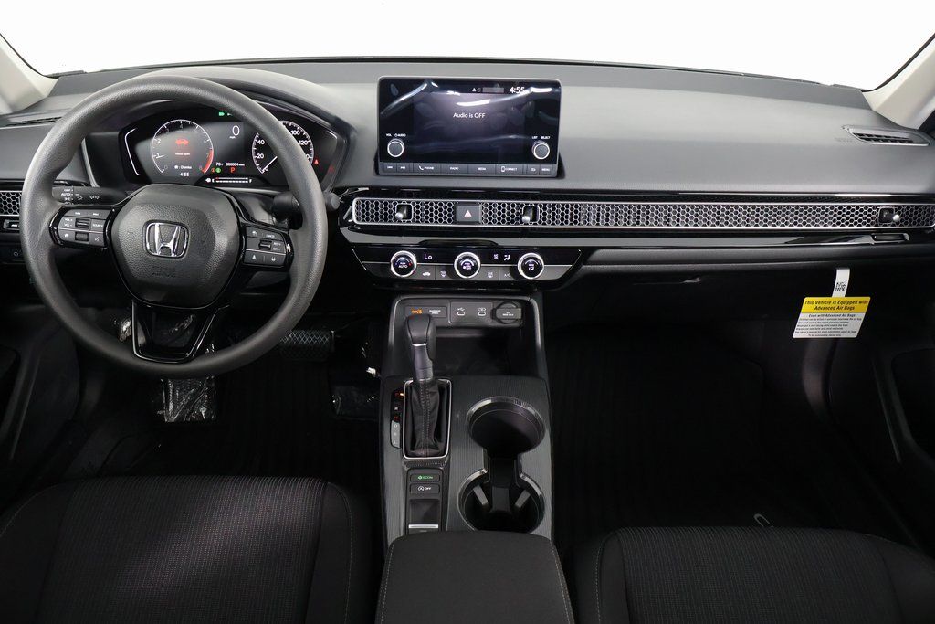 Thumbnail: 2026 Honda Civic - 4