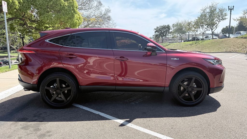 Used 2021 Toyota Venza Limited 4D Sport Utility